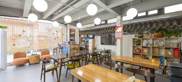 北京婧小院酒店(王府井天安门广场店)图片