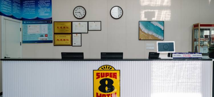 商河速8酒店商中路店图片