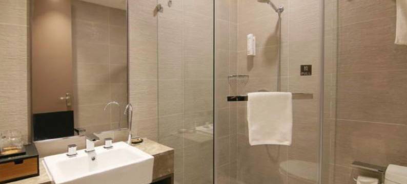 如家精选酒店(上海虹口足球场赤峰路地铁站店)图片