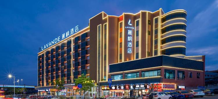 麗枫酒店(佛山西站狮山店)图片