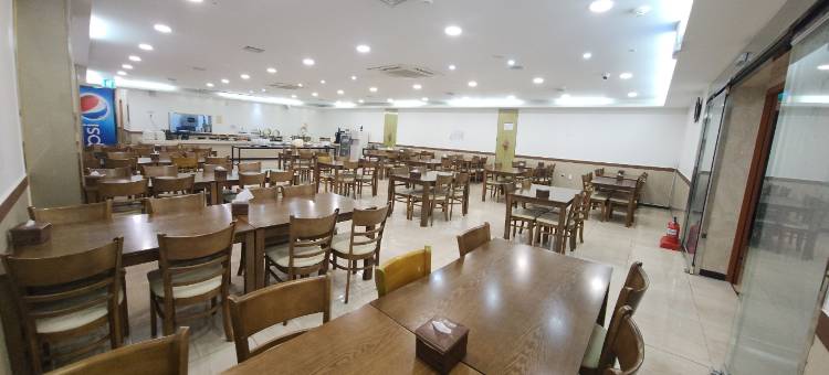 公园酒店(Jeju Parkside Tourist Hotel)图片