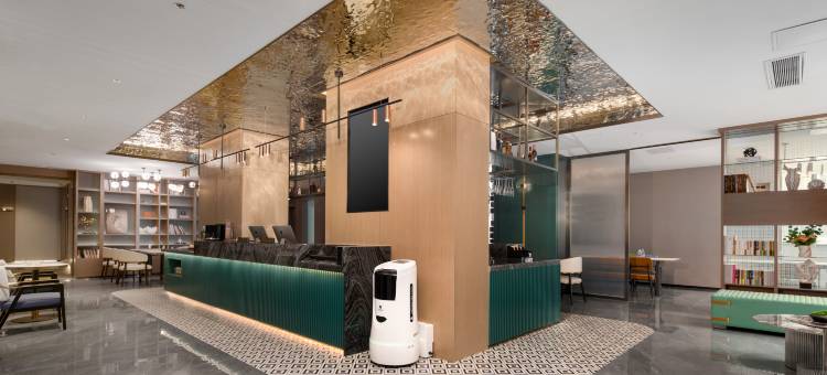 广州珠江新城五羊邨地铁站宜致美居图片