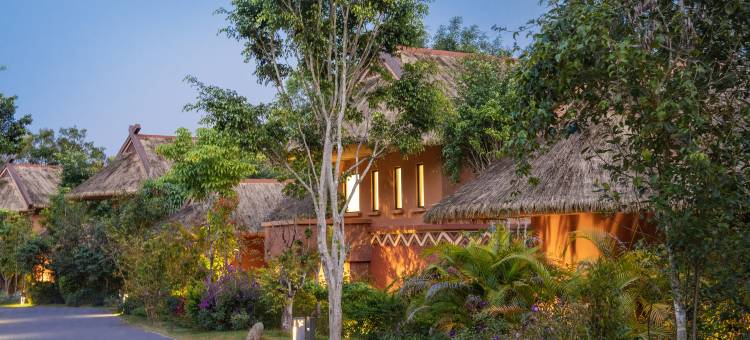 西盟熙康云舍健康度假酒店图片