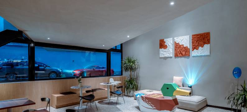 即至·DALI设计师酒店(大理高铁站洱海公园店)图片