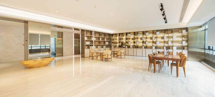 全季酒店(丹阳火车站店)图片