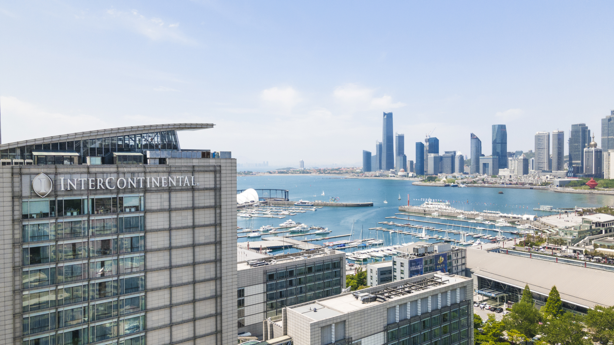InterContinental Qingdao Over view