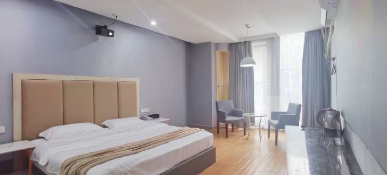 衡阳城市艺术风尚酒店图片