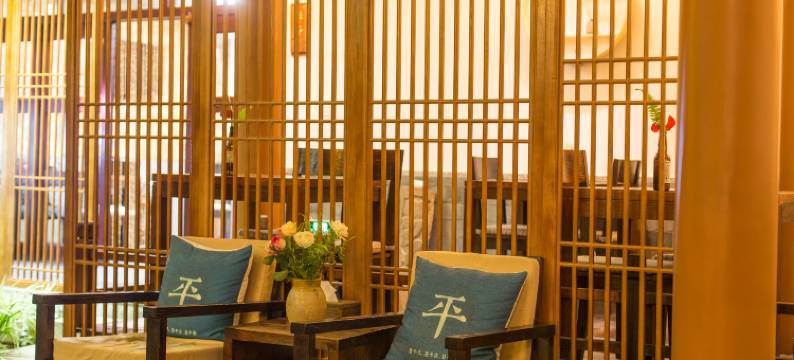 大理晏清山居客栈图片
