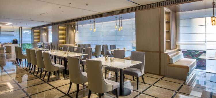 东莞长安万达亚朵X酒店图片