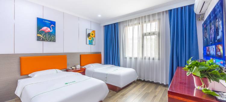 99优选酒店(甘肃农业职业技术学院拱星墩地铁站店)图片