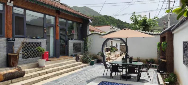 北京市徽韵庭民宿图片