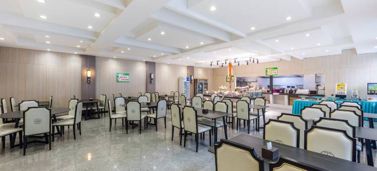 西宁兰蒂斯·丽致酒店(莫家街湟光店)图片