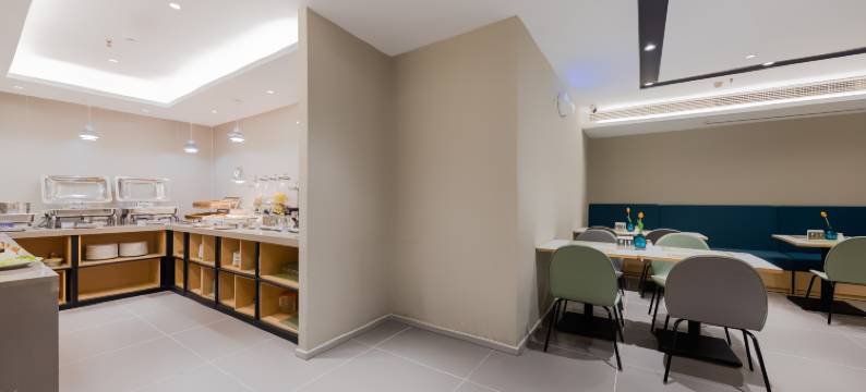 如家商旅酒店(南京雄州地铁站金宁广场店)图片