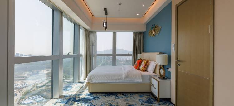 珠海迪达国际公寓(方达成大厦店)图片