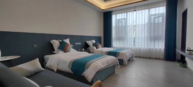 乡村人家(青城山高铁站店)图片