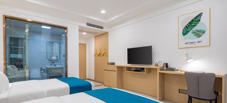 宏昌酒店(兴山高铁站店)图片