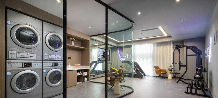 枣庄高铁站泰山南路亚朵X酒店图片