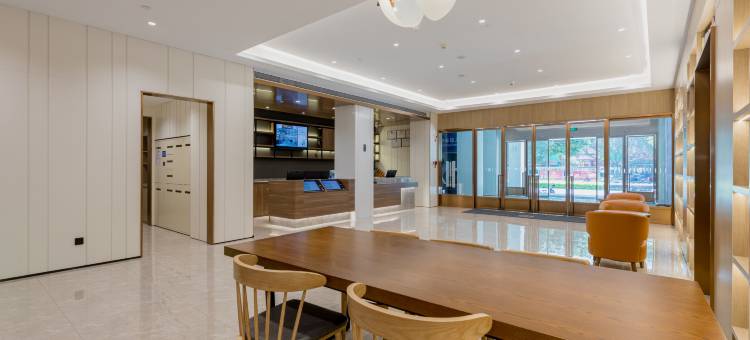 汉庭酒店(龙岩火车站店)图片