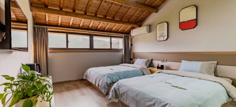 婺源沐舍轻奢美宿图片