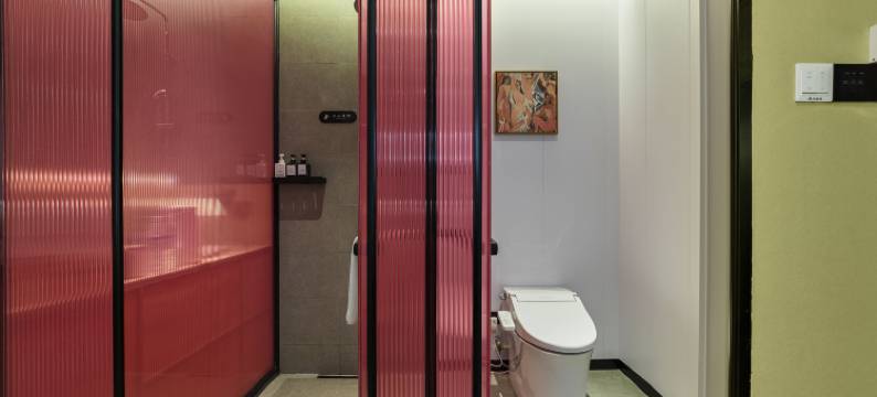 成都谷蓝酒店(四川大学望江校区科华中路店)图片