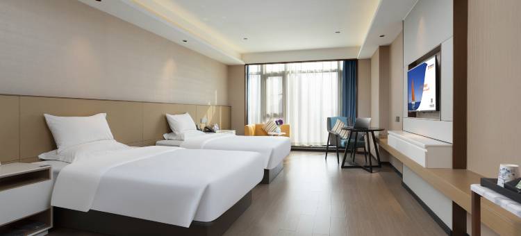 雅斯特酒店(南宁里建绿地香港店)图片