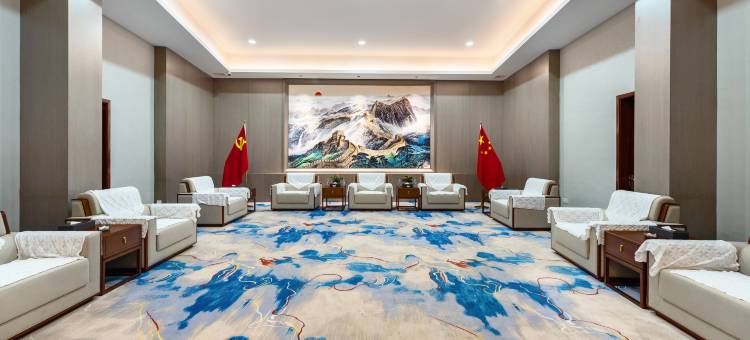 东莞塘厦粤华花园酒店图片