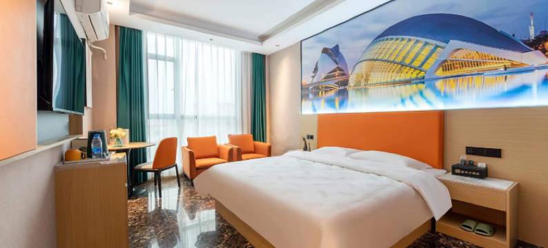 嘉华大酒店(万载潭埠店)图片