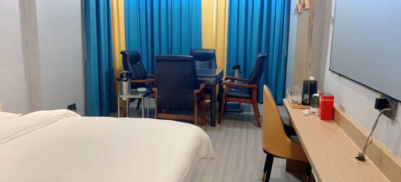 景怡智能酒店(安庆石化一中店)图片