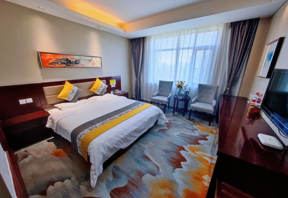 Hongrui HotelHotel Overview