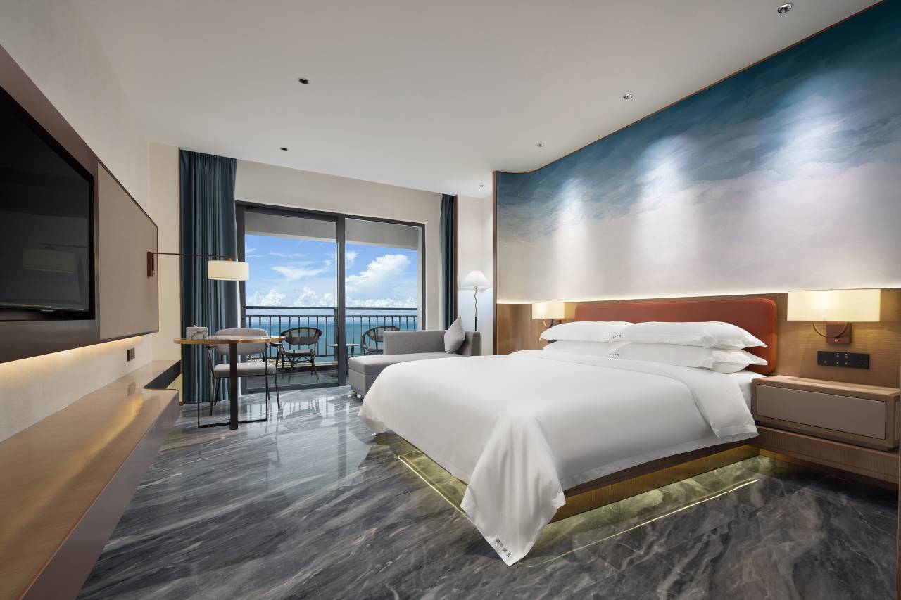 海澜宁邸酒店(新海港码头会展中心店)图片