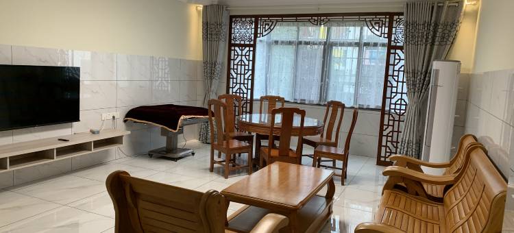 北海银滩之家自助公寓图片