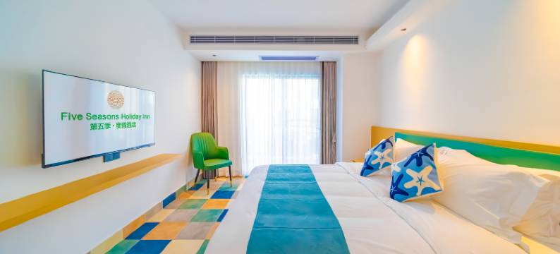 惠东双月湾万科第五季·度假酒店图片