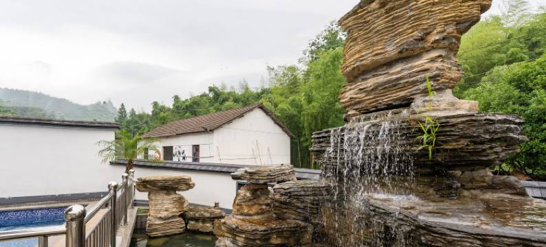 安吉静栖.CAMPING溯溪.度假民宿图片