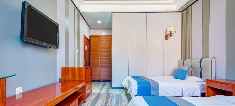 景荷度假酒店(阿尔山火车站店)图片