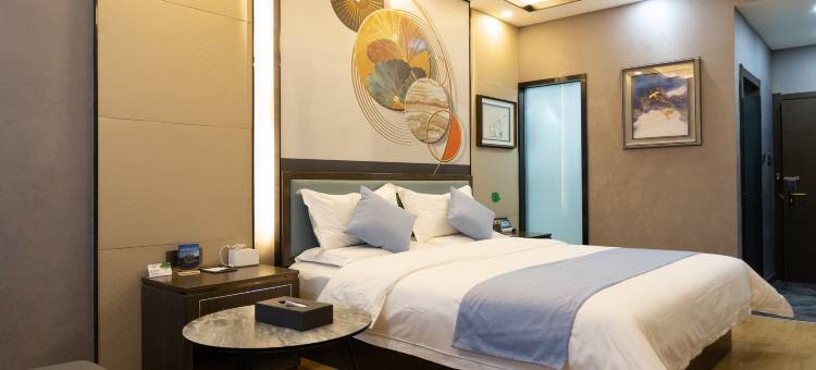 格林东方酒店(银川高铁站店)图片