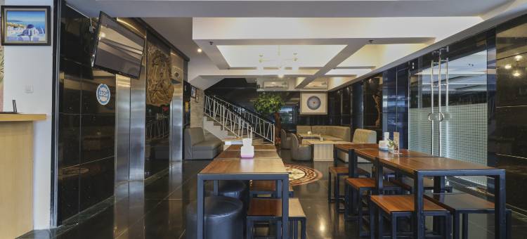 雅加达金币酒店(Coins Hotel Jakarta)图片