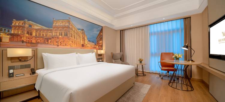 维也纳国际酒店(上海吴淞口国际邮轮港友谊路地铁站店)图片