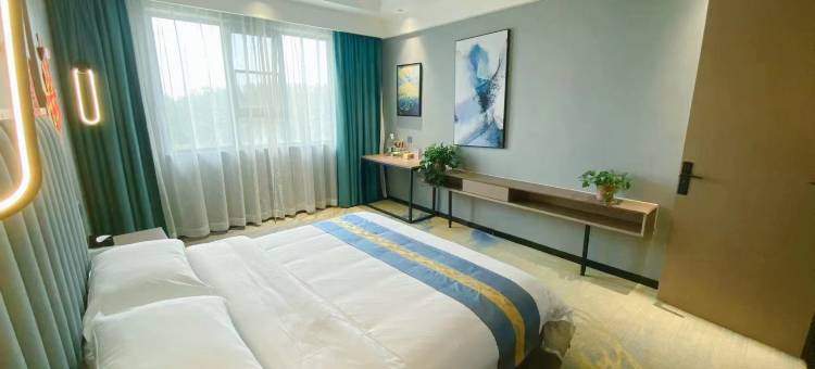 泌阳汉枫酒店图片