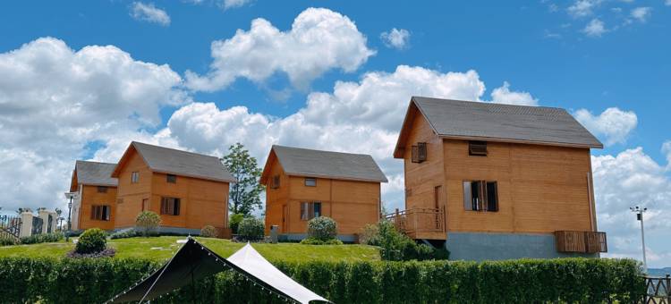 南江米兰花酒店图片