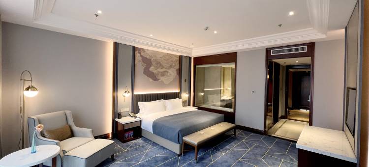 武汉临空港温德姆花园酒店(五环体育中心店)图片