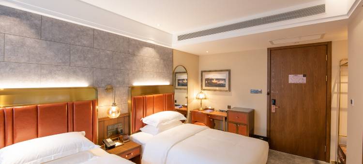 喆啡酒店(青岛五四广场店)图片