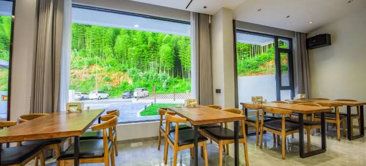 锦夏南居民宿(泾县皖南川藏线月亮湾风景区店)图片