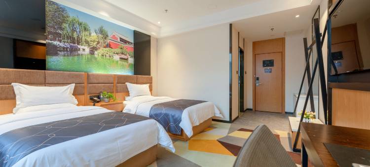 大同君屿酒店(古城火车站店)图片