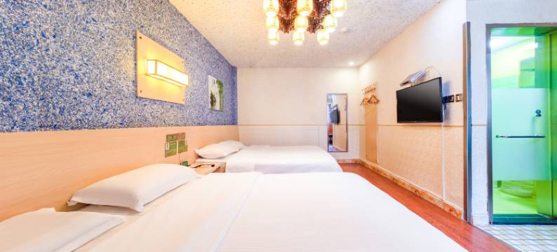 格林联盟酒店(淄博大润发理工大学店)图片