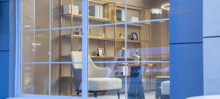 如家素柏·云酒店(烟台滨海广场烟台山景区)图片