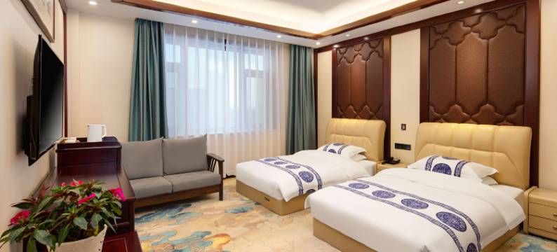 五台山璞金大酒店图片