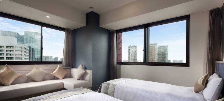 东京田町芬迪别墅大酒店(Hotel Villa Fontaine Grand Tokyo-Tamachi)图片