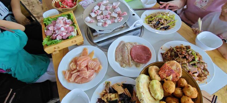 大星之夜沙漠露营酒店(东湖草原景区店)图片