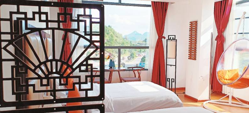 黄果树东方客栈图片