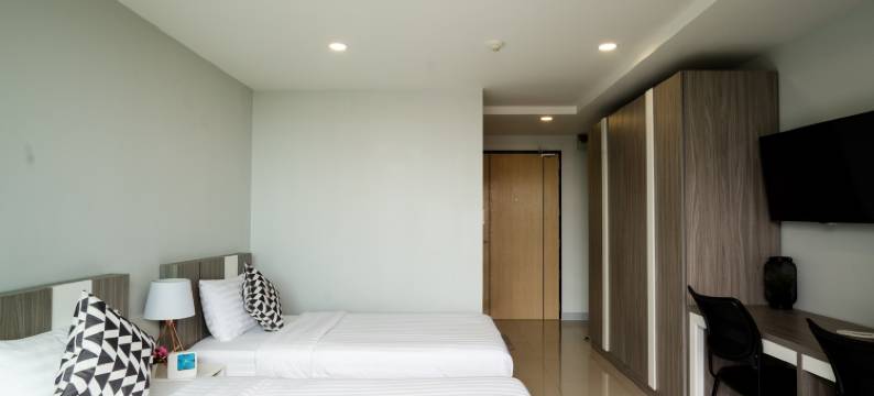 邦赛恩ONPA公寓酒店(ONPA Hotel & Residence Bangsaen)图片